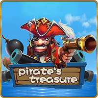 pirate treasure